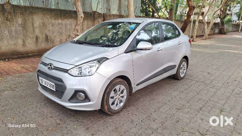 Hyundai Xcent 1.2l Kappa Dual Vtvt 5-speed Manual Base, 2014, Petrol