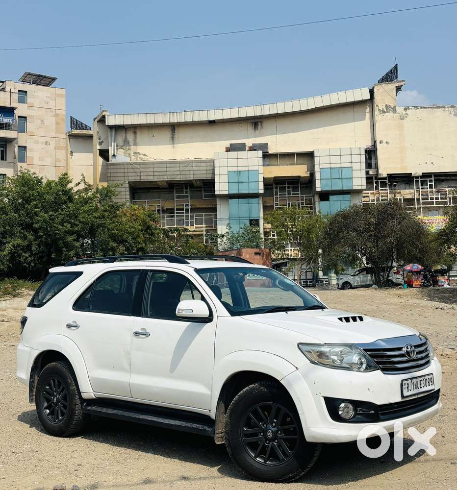 Toyota Fortuner 2011-2016 4x4 At, 2016, Diesel