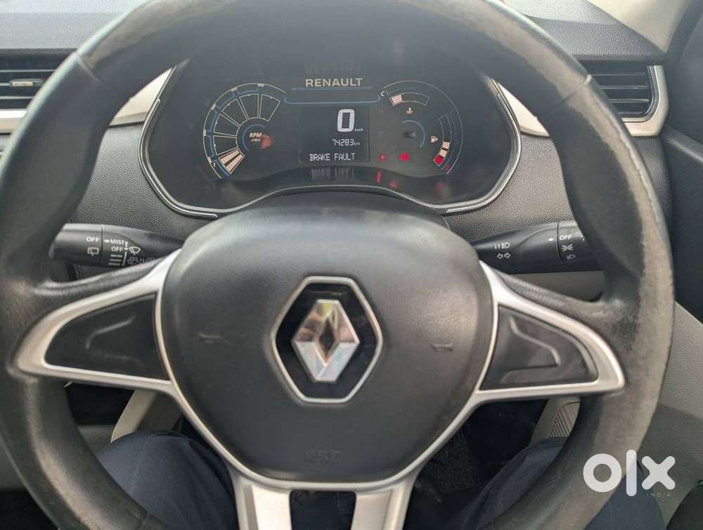 Renault Triber Rxz, 2019, Petrol