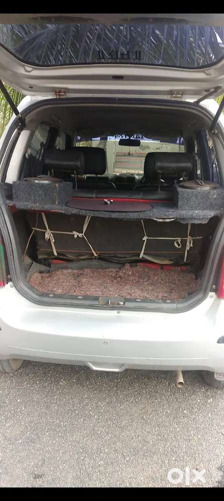 Maruti Suzuki Wegonar Lxi