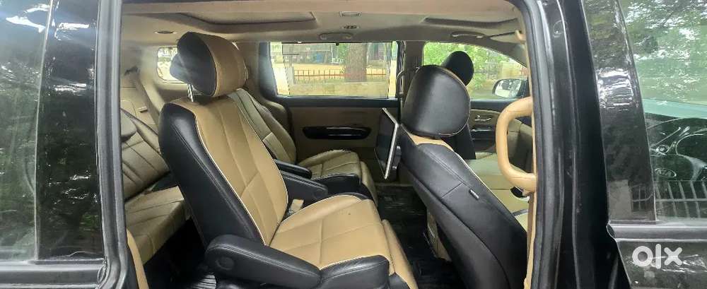 Kia Carnival Limousine Diesel 2020