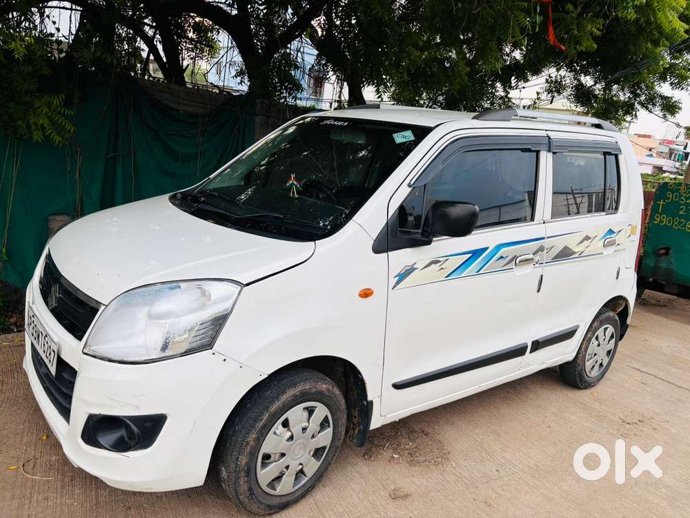 2018 Maruti Wagon R