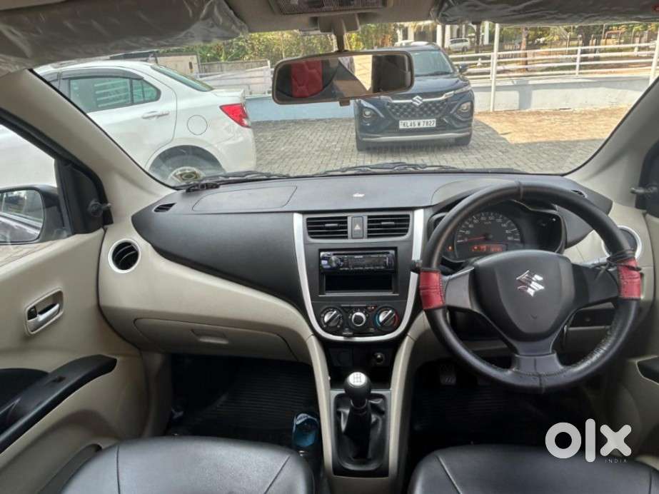 Maruti Suzuki Celerio 2014-2017 Vxi, 2014, Petrol