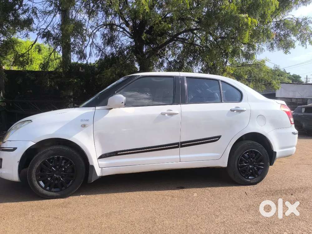 Maruti Suzuki Swift Dzire 2010 Diesel Good Condition