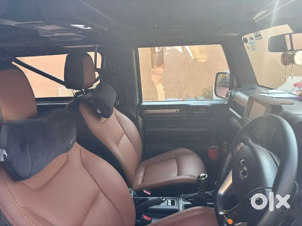 Mahindra Thar 2021 Lx