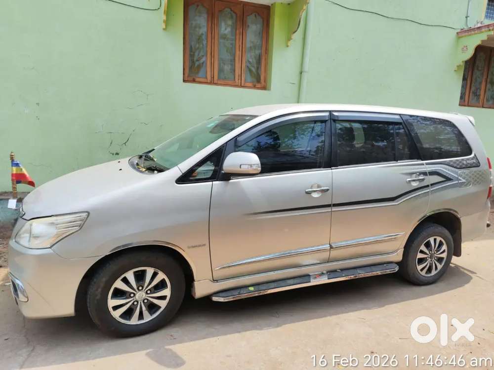 Innova Sell Urgently