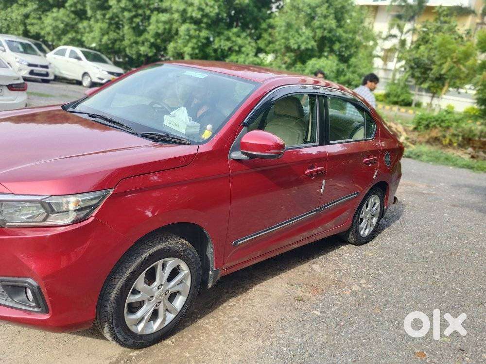 Honda Amaze Vx Cvt Petrol, 2019, Diesel