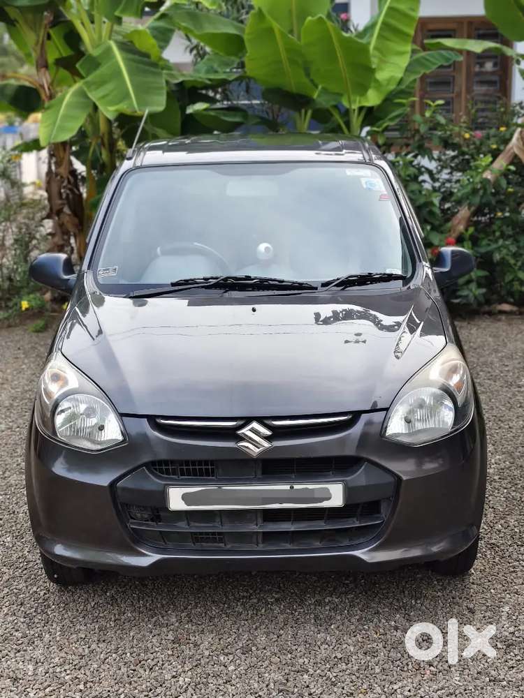 Maruti Suzuki Alto 800 2014 Petrol 77000 Km Driven Genuine Km