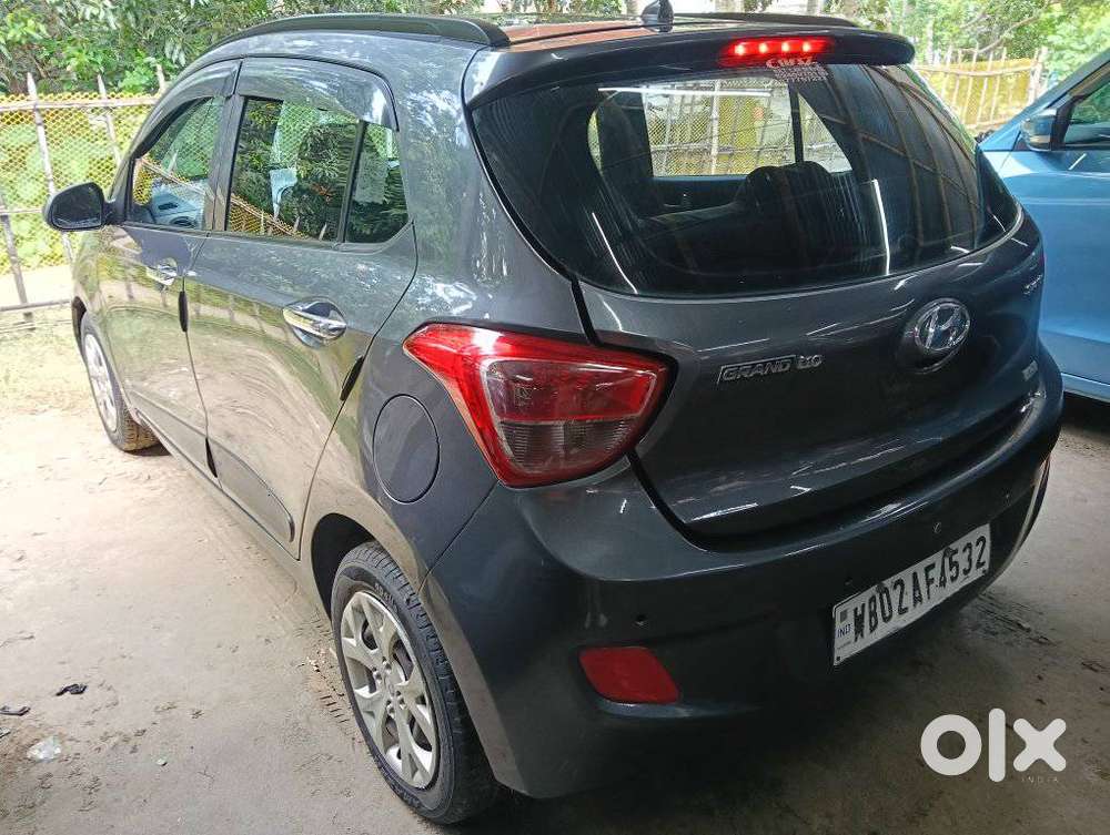 Hyundai Grand I10 Sportz 1.2 Kappa Vtvt, 2014, Petrol