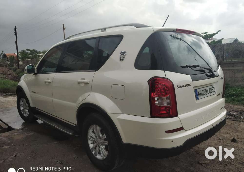 Ssangyong Rexton Rx7, 2013, Diesel