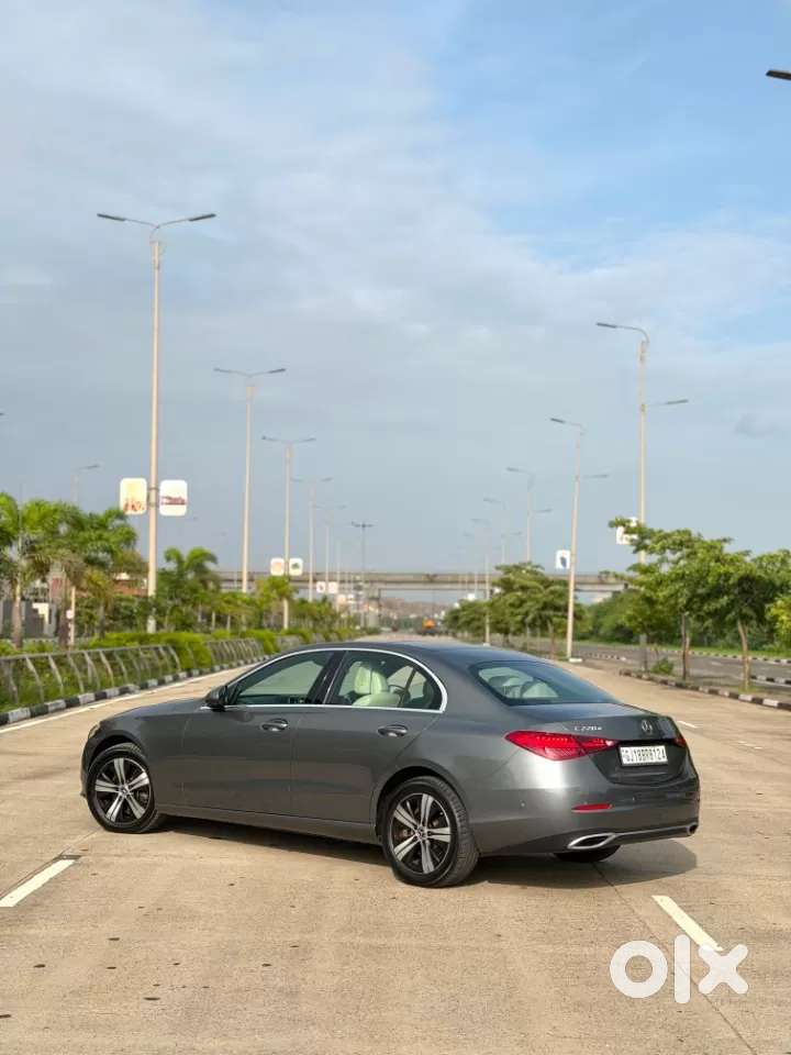 Mercedes-benz C-class C 220d, 2022, Diesel