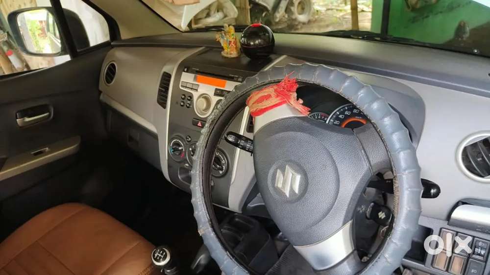 Maruti Suzuki Wagon R Vxi 2010 Petrol Good Condition