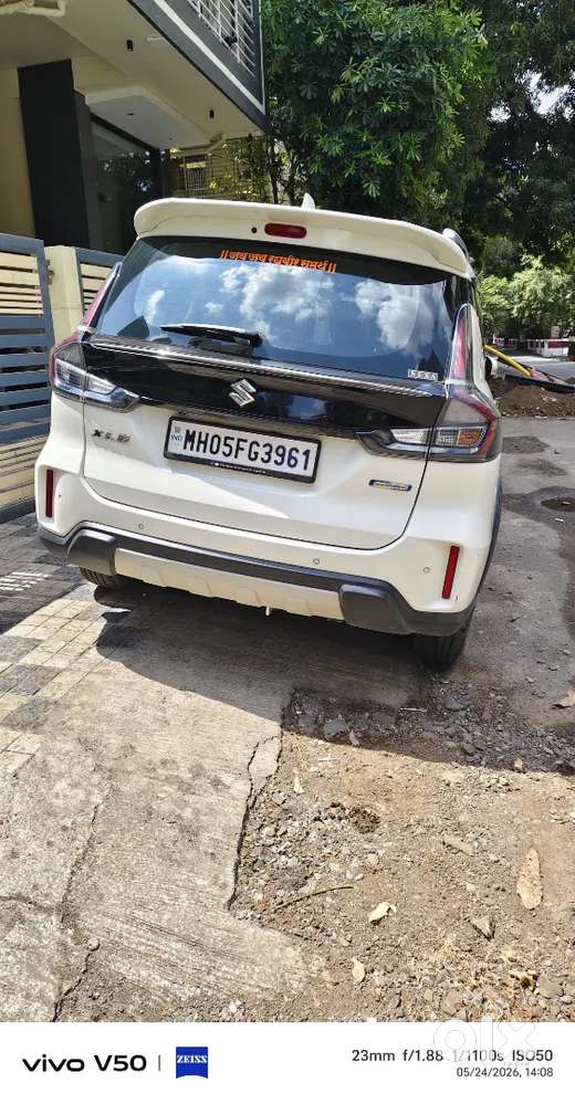 Maruti Suzuki Xl6 2023 Petrol 15838 Km Driven