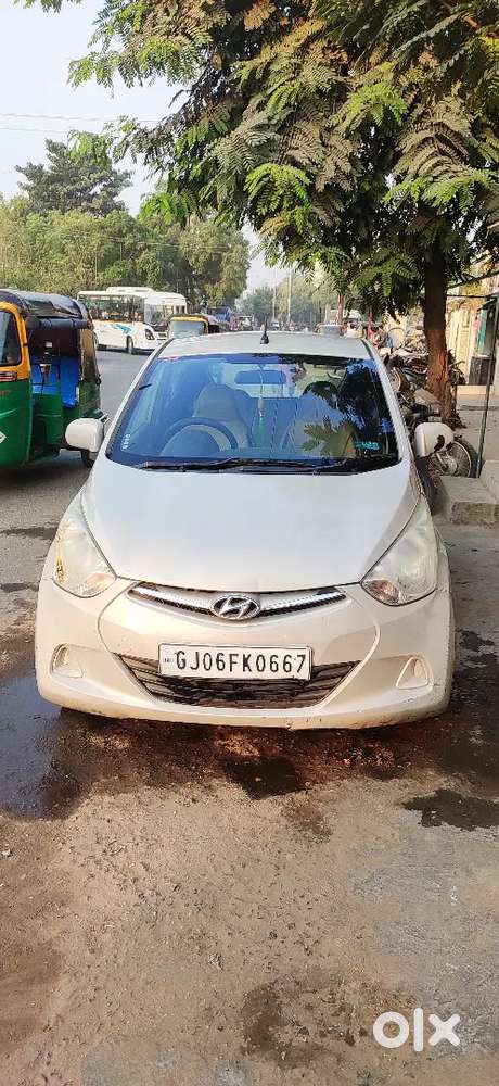 Hyundai Eon 2013 Cng & Hybrids Good Condition