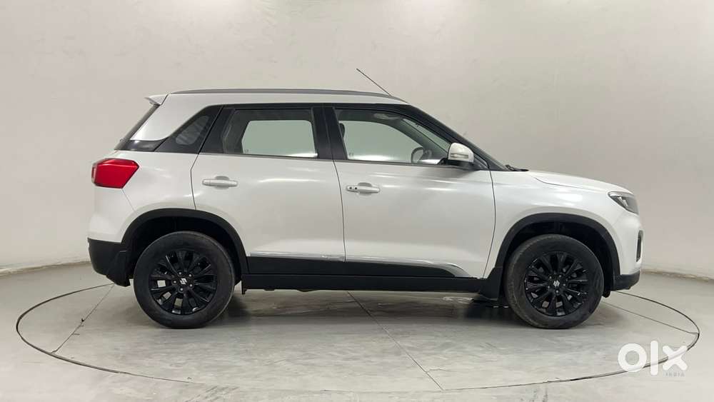 Maruti Suzuki Vitara Brezza Zxi +, 2021, Petrol