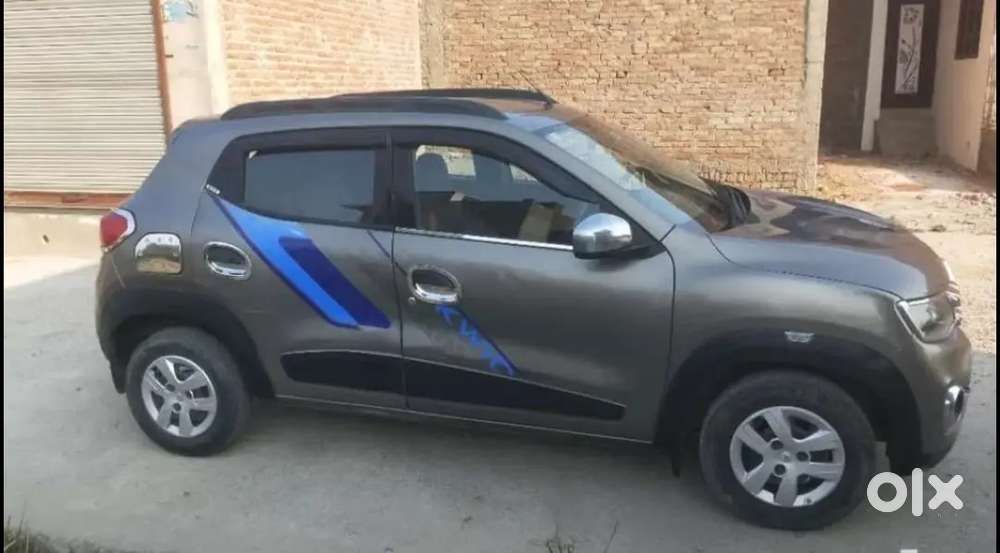 Renault Kwid 2017 पेट्रोल