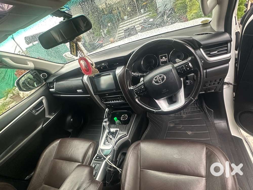 2021 Toyota Fortuner Diesel Automatic 119000 Km Driven