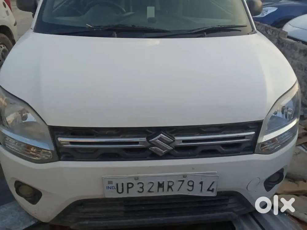 Maruti Suzuki Wagon R 2022 Lxi (o)