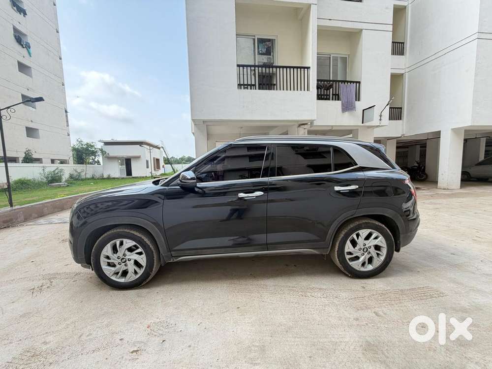 Hyundai Creta Diesel 2023