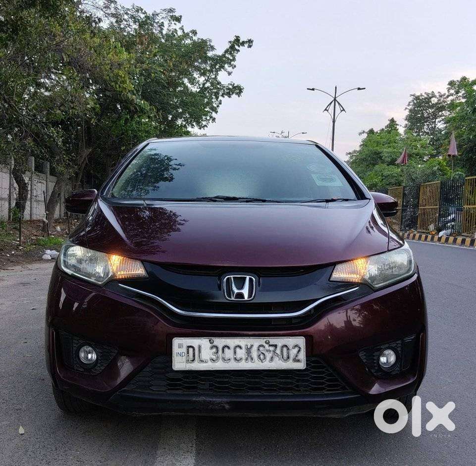 Honda Jazz V Cvt, 2016, Petrol