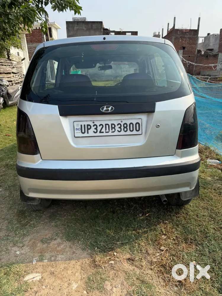 Santro Car 2010 Model 2030 Tak Valid Hai