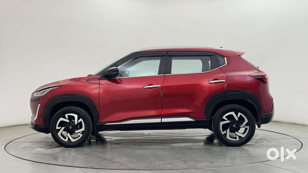Nissan Magnite 1.0 Xv Premium Turbo (o), 2023, Petrol
