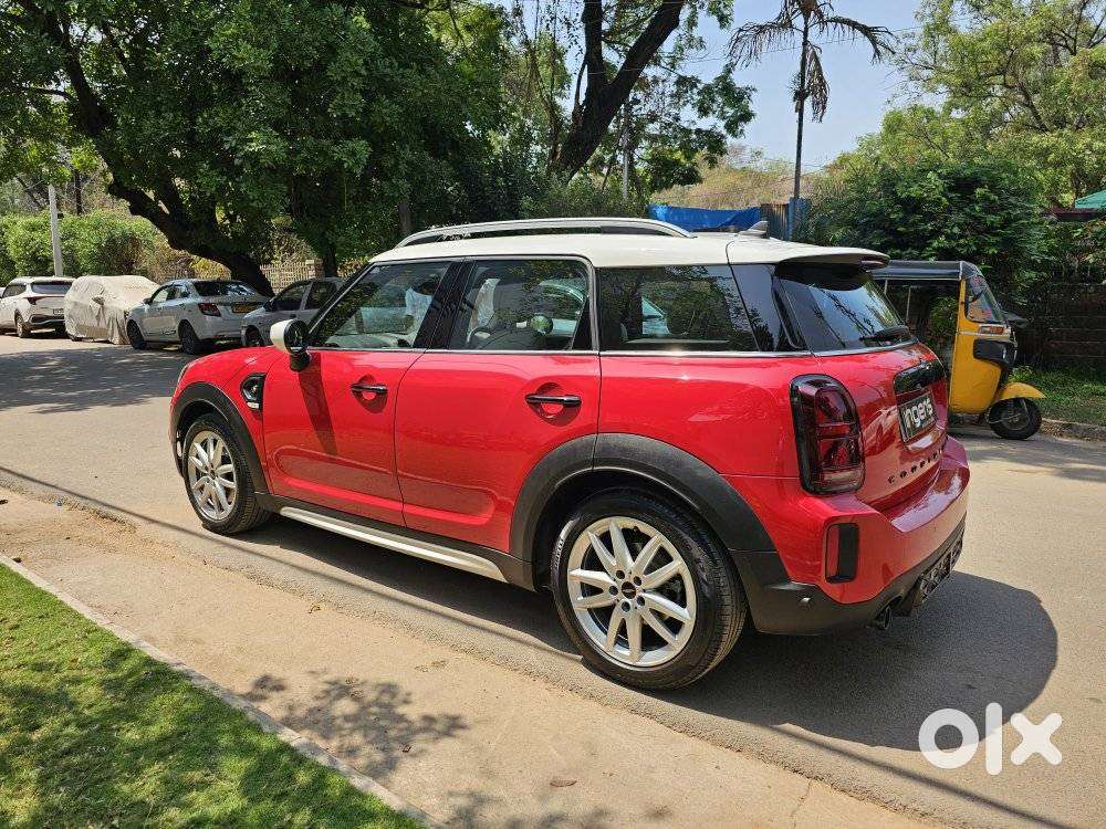 Mini Cooper Countryman S Jcw Inspired, 2022, Petrol