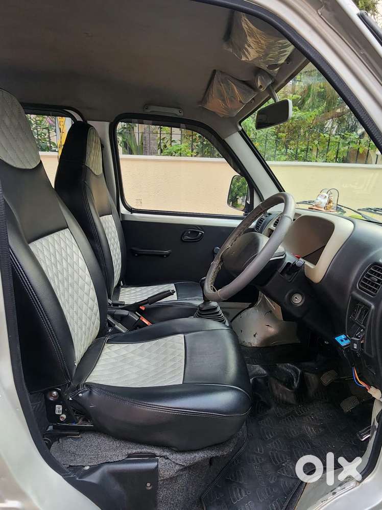 Maruti Suzuki Eeco 7 Seater Ac, 2019, Lpg
