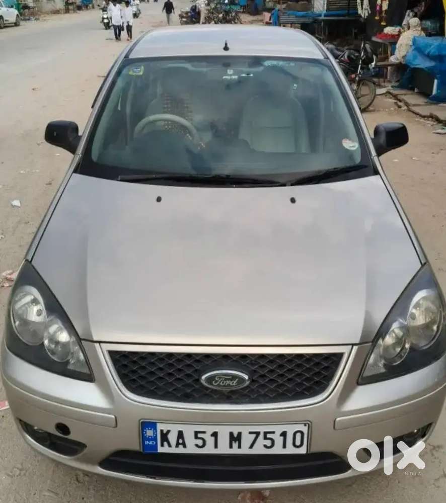 Ford Fiesta 2006 Petrol 89000 Km Driven