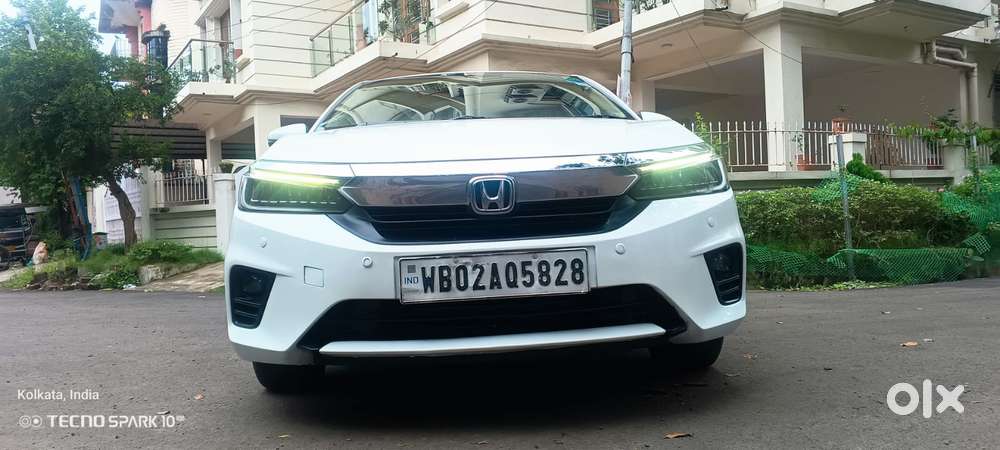 Honda City Zx Cvt, 2020, Petrol