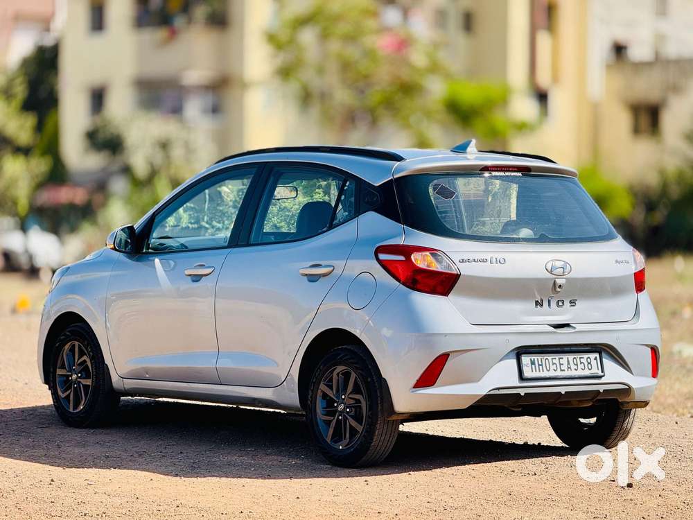 Hyundai Grand I10 Nios Sportz 1.2 Kappa Cng, 2020, Cng & Hybrids