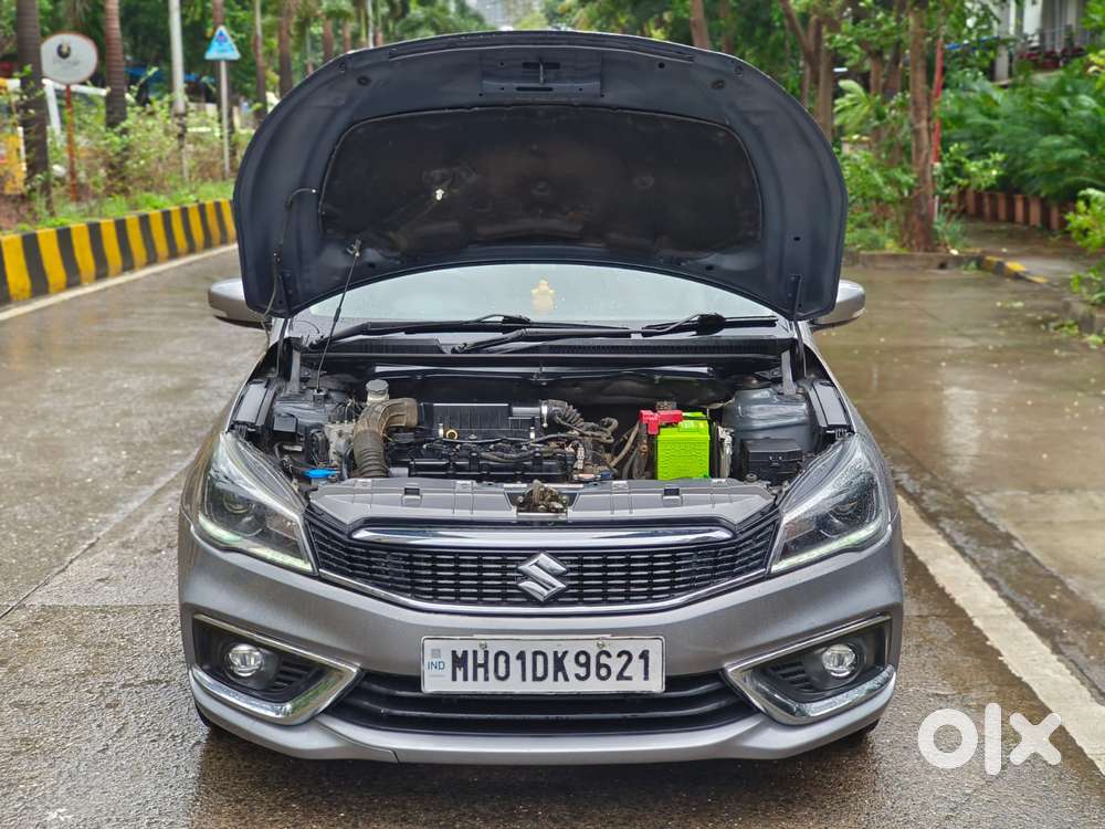 Maruti Suzuki Ciaz Alpha 1.5 At Dual Tone, 2019, Petrol
