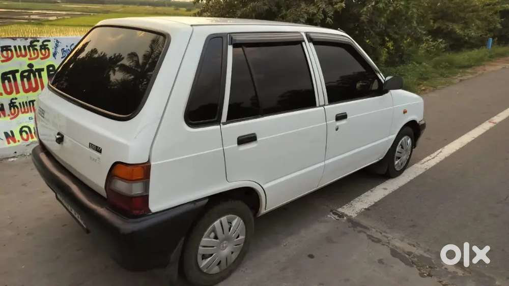 Maruti Suzuki 800 2004