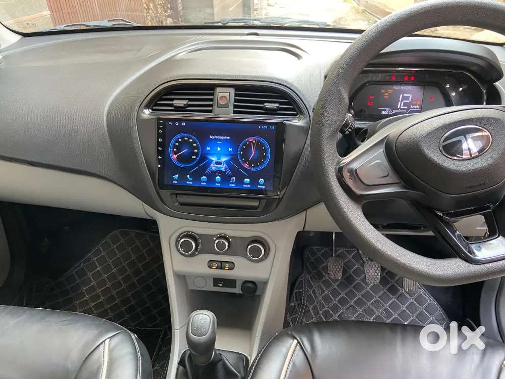 Tata Tiago 2024 Xm Petrol Well Maintained Mint Condition Car