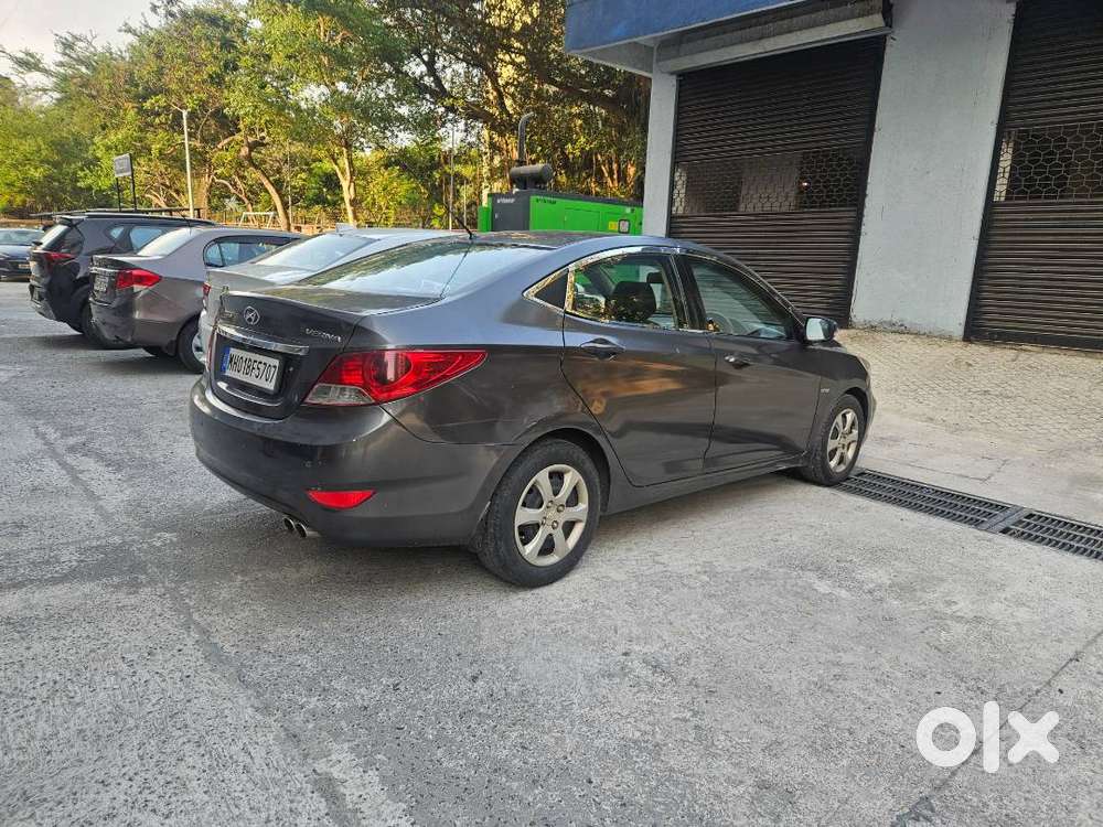 Hyundai Verna