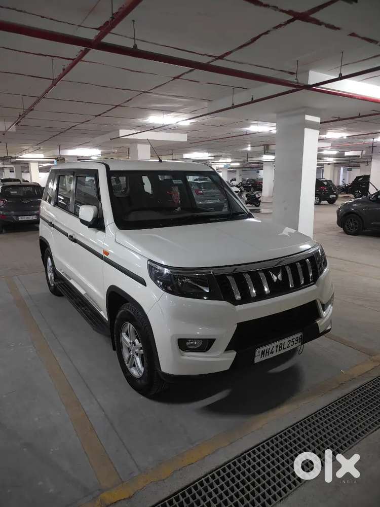 Mahindra Bolero Neo 2023