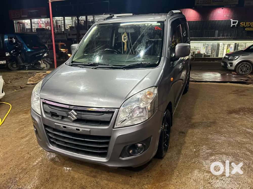 Maruti Suzuki Wagon R 2016 Petrol 34000 Km Driven