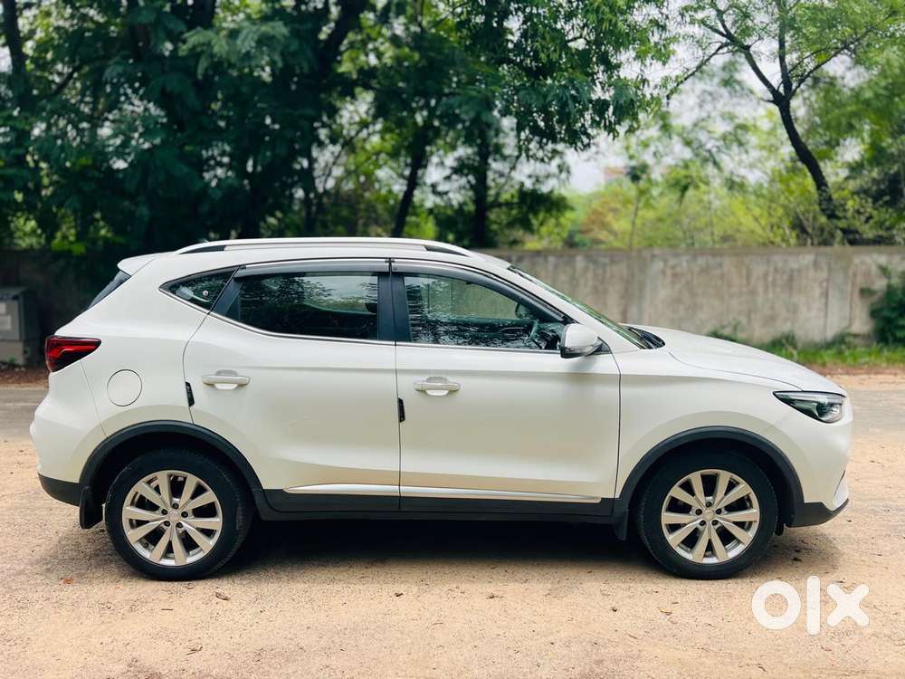 Mg Astor Zs Vti-tech Cvt Sharp, 2021, Petrol