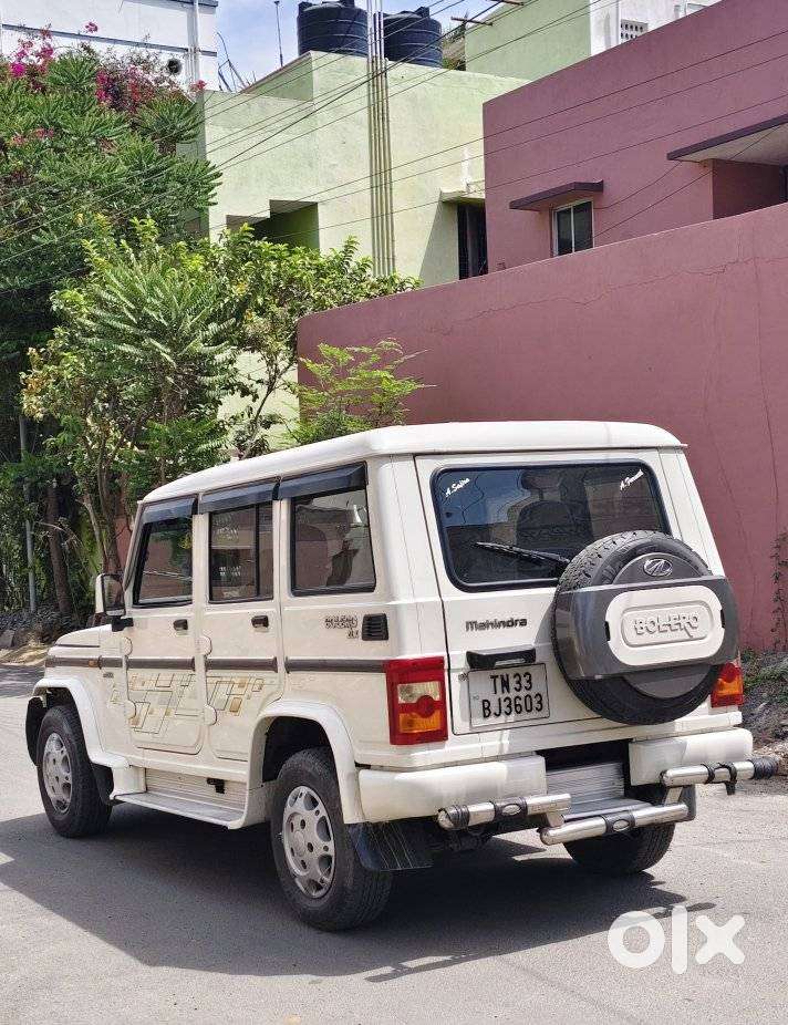 Mahindra Bolero Zlx, 2015, Diesel