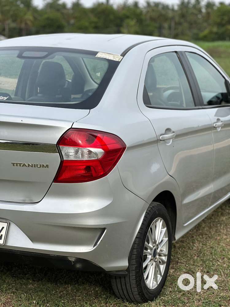 Ford Aspire Titanium Petrol 2020
