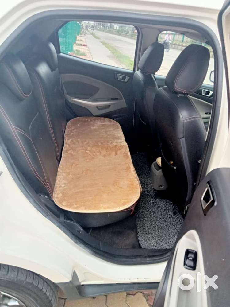 Ford Ecosport 1.5 Diesel Titanium, 2013, Diesel