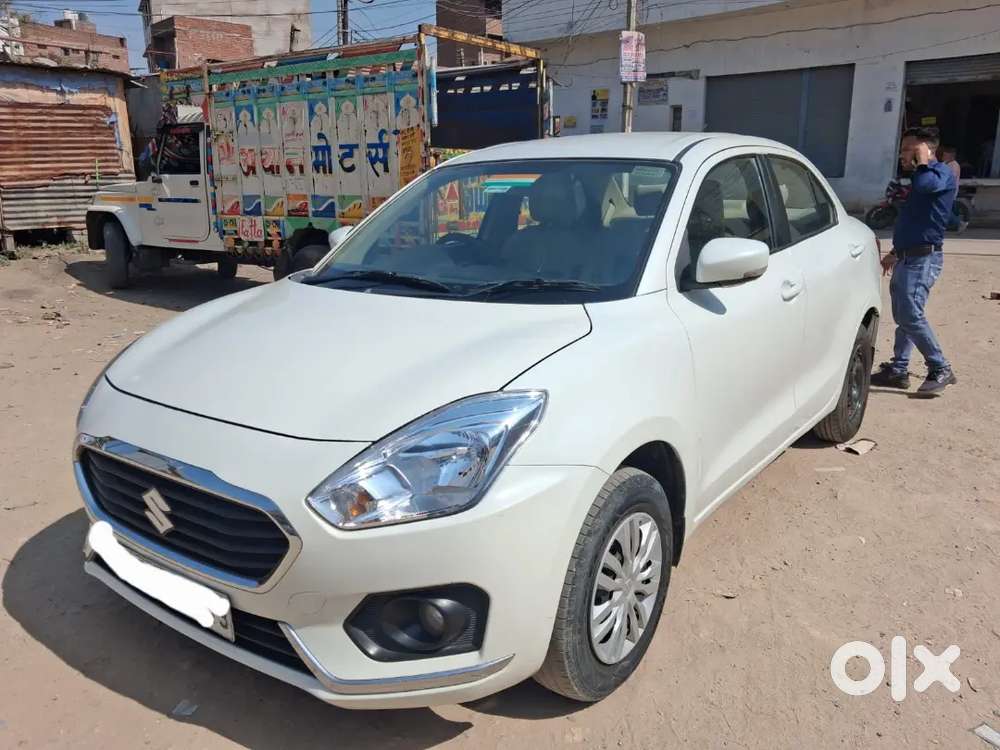 Maruti Suzuki Dzire 2018 Diesel 90000 Km Drivenz