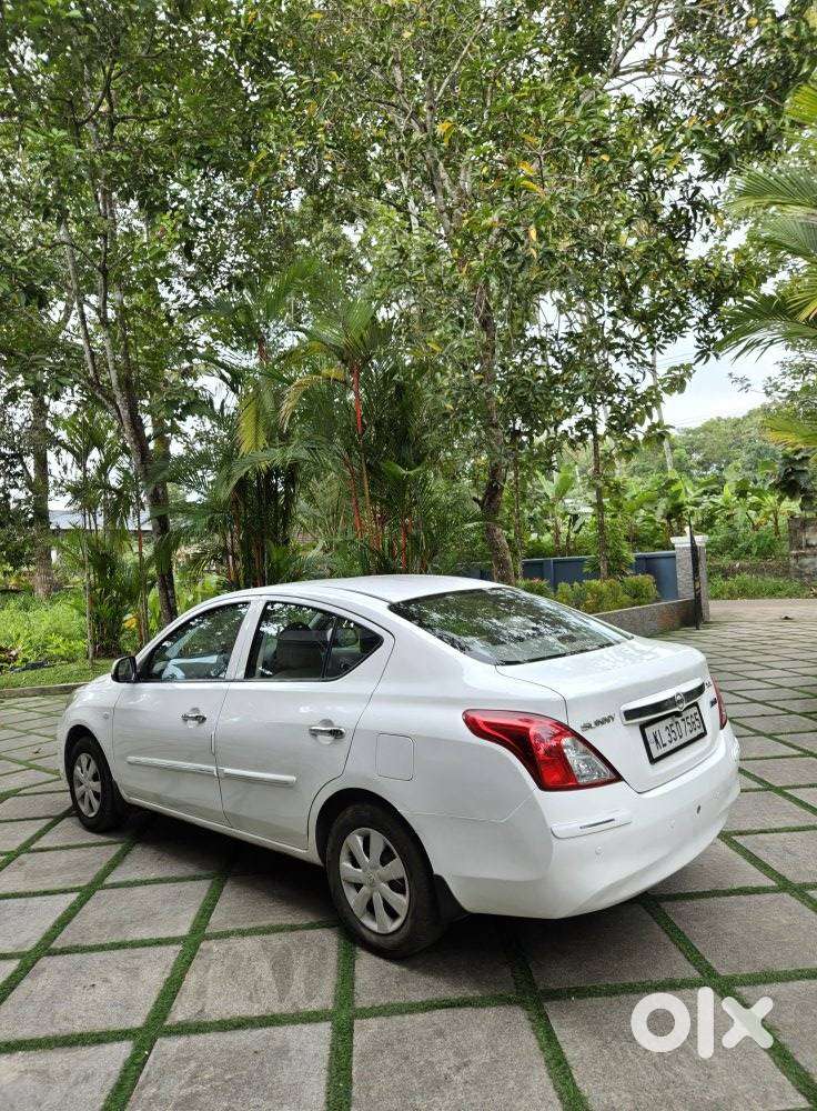 Nissan Sunny Diesel Xl, 2012, Diesel