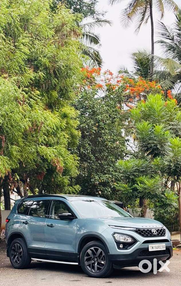 Tata Safari 2.0 Kryotec Xza Plus, 2021, Diesel