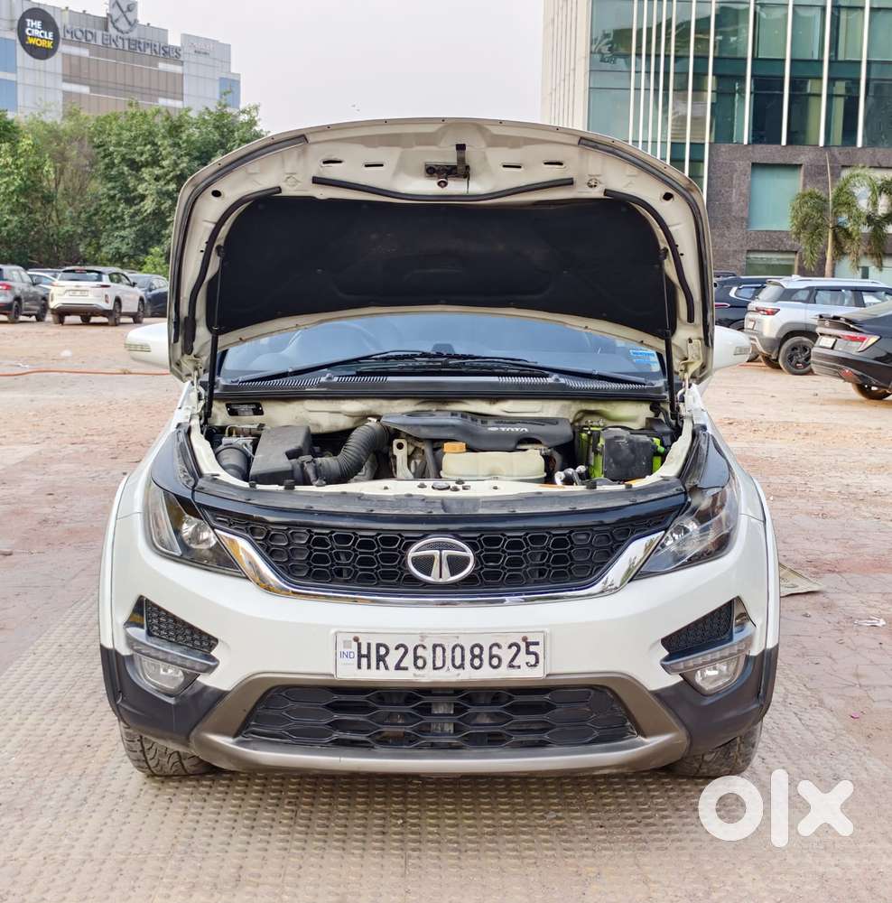 Tata Hexa 2.2 Xta 4x2 7 Str, 2018, Diesel