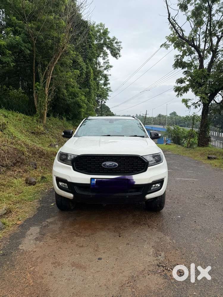 Ford Diesel Car 2021 Model 4*4 At Sports Topend Model