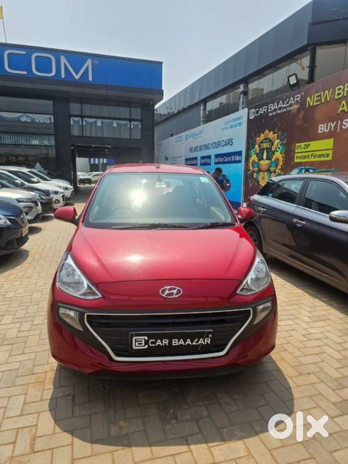 Hyundai Santro Sportz, 2021, Petrol