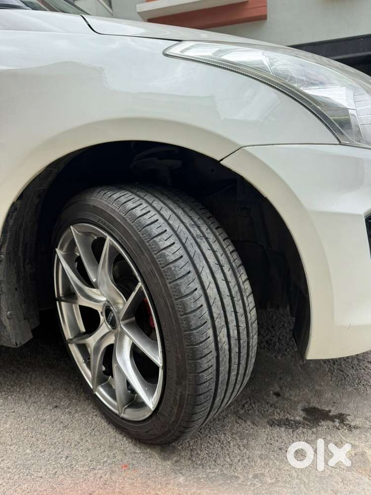 Swift Zdi Diesel 2015