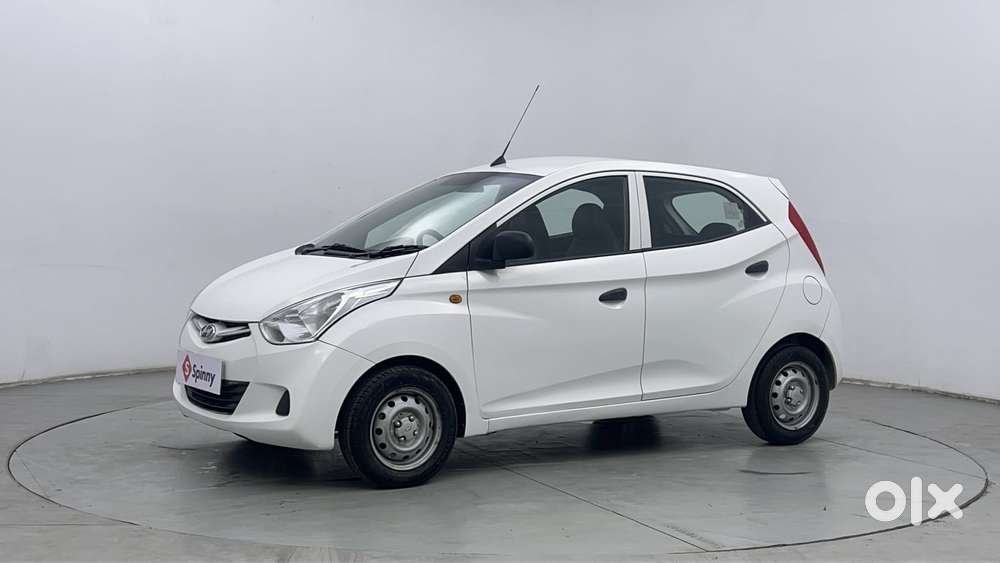 Hyundai Eon Era +, 2017, Petrol