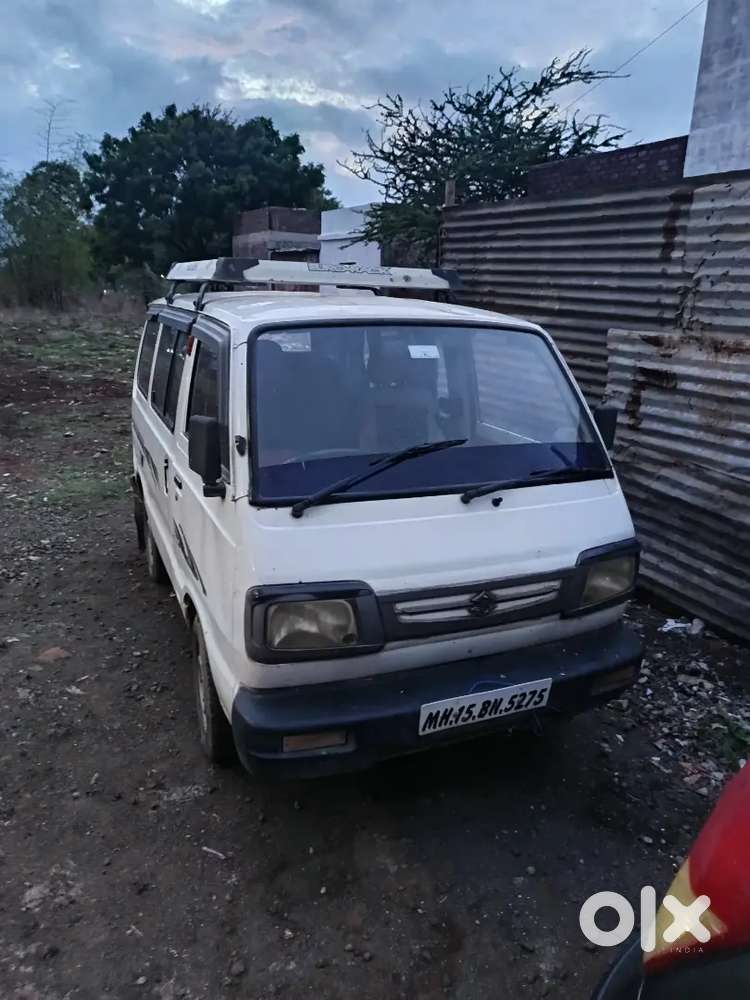 Maruti Suzuki Omni 8 Seater 2006